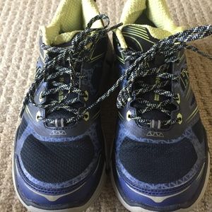Hoka One One Challenger ATR 2 Running Shoe Sz 7